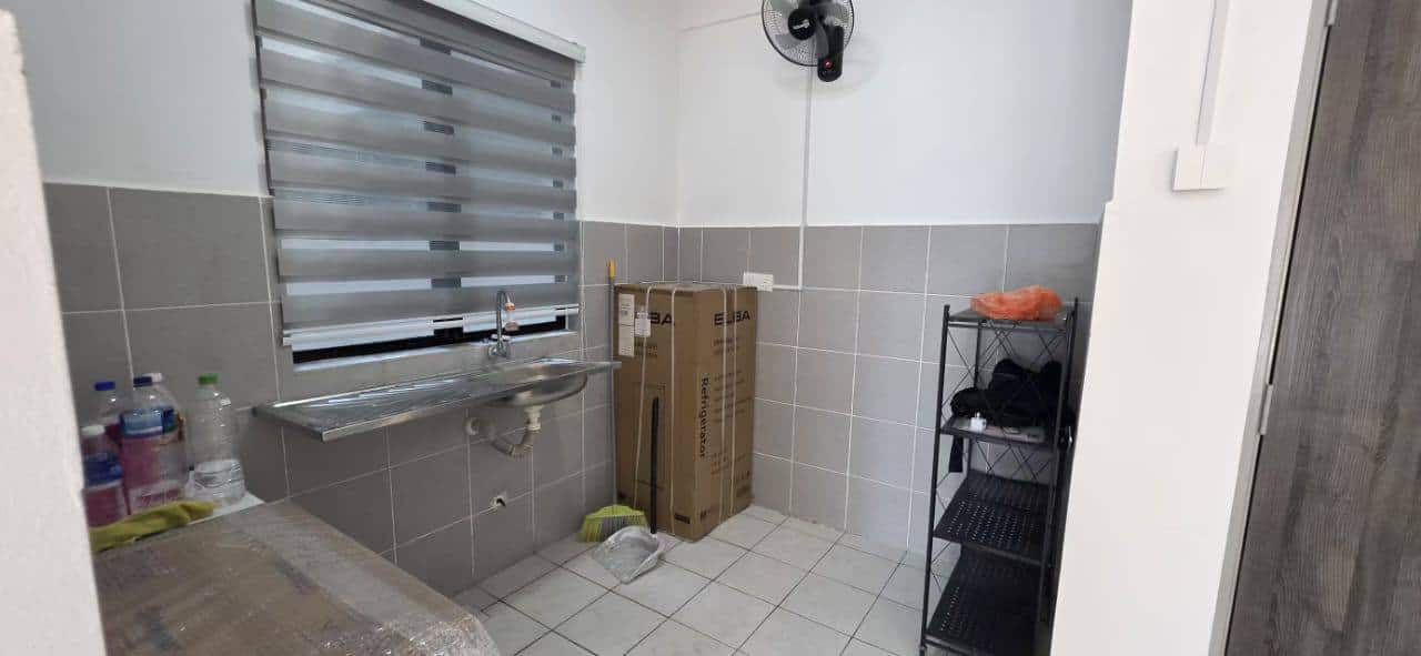 Condo Residensi Prima Larkin Indah 9