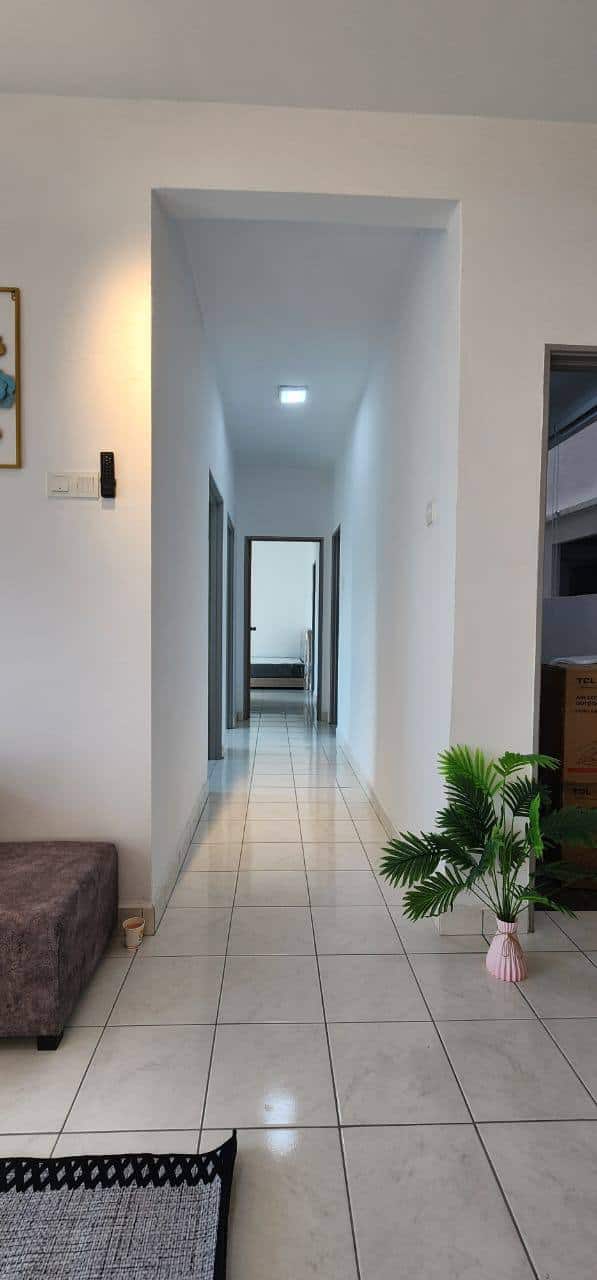 Condo Residensi Prima Larkin Indah 7