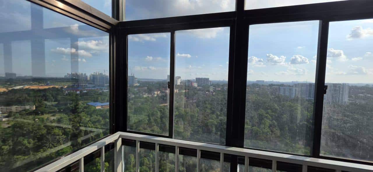 Condo Residensi Prima Larkin Indah 1