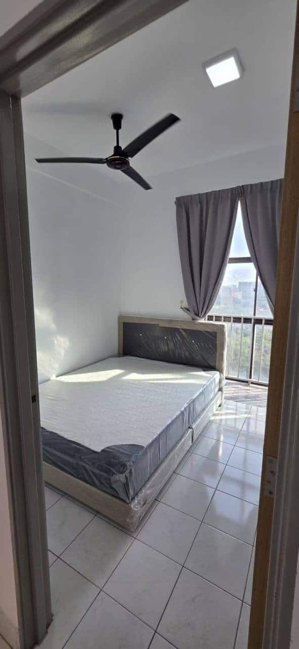 Condo Residensi Prima Larkin Indah 3