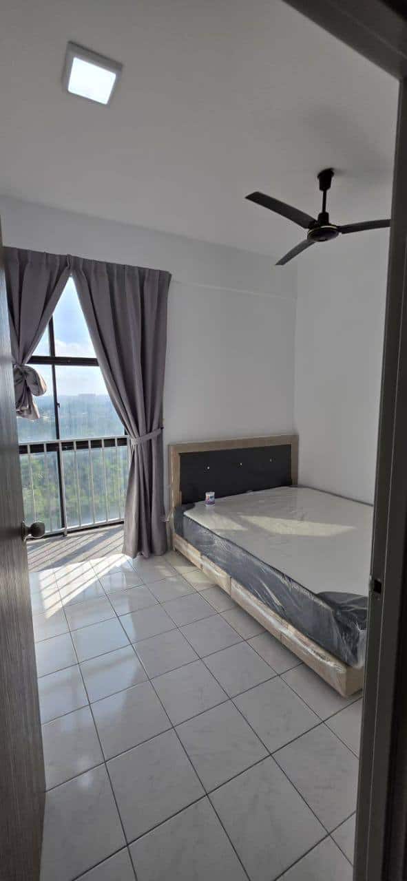 Condo Residensi Prima Larkin Indah 6