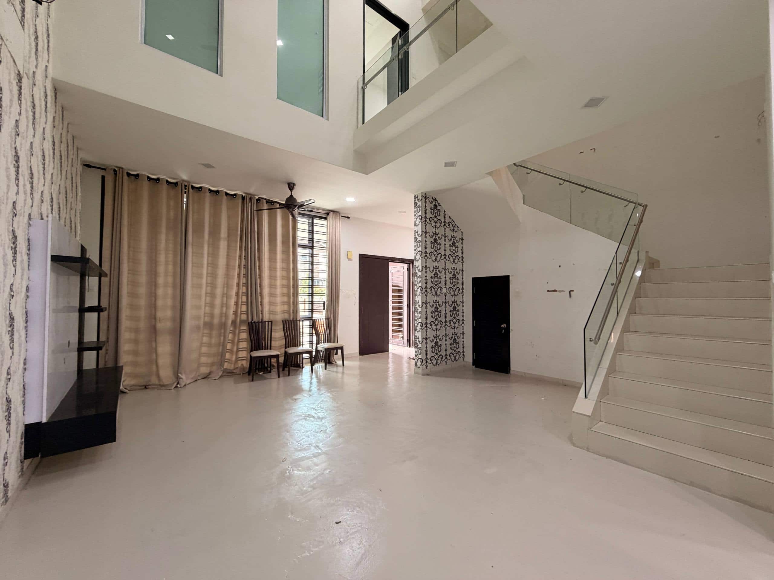 Double Storey Terrace Emerald Residenz (Crown) 1