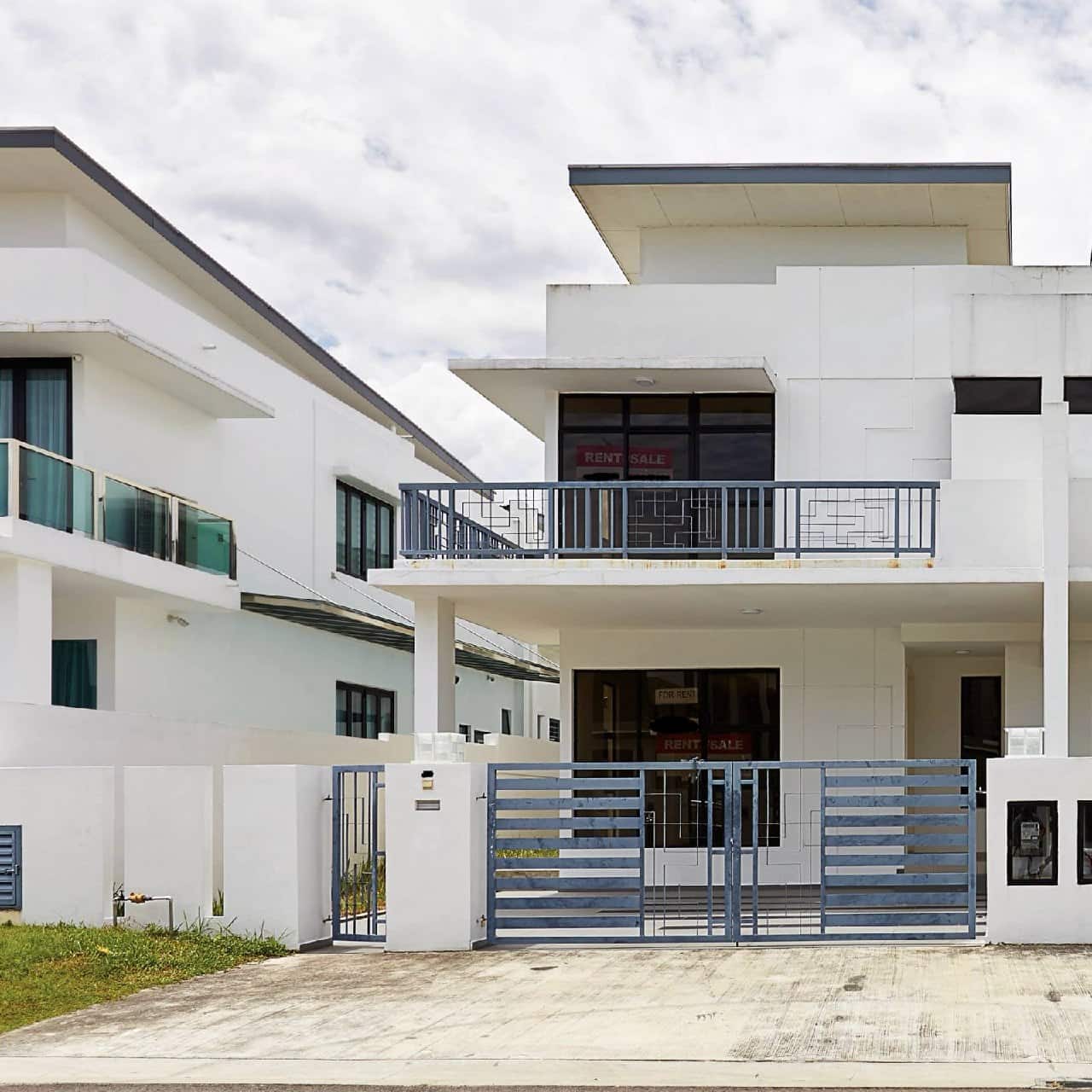 Double Storey Terrace Jalan Indah 11/4 3