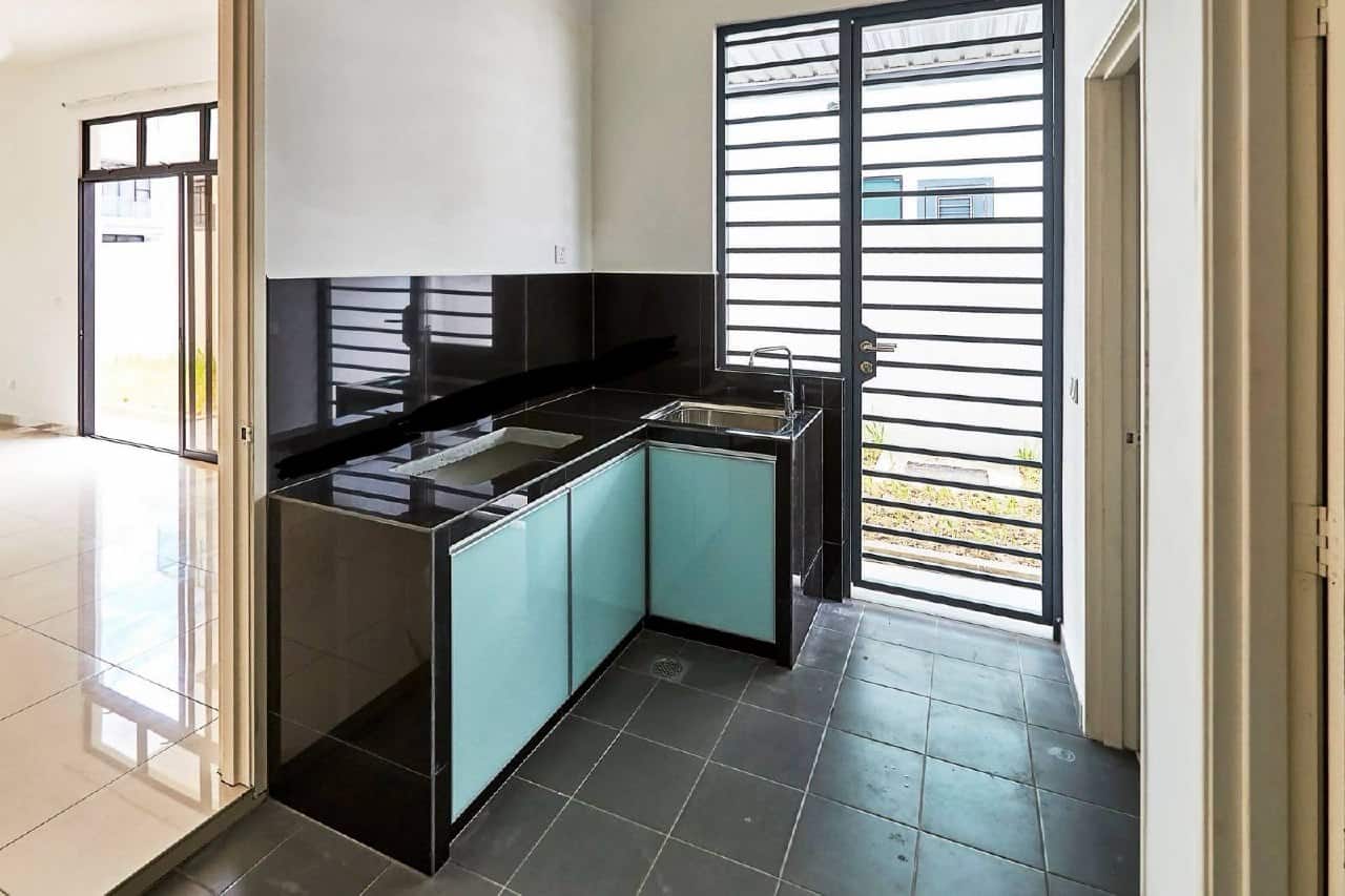 Double Storey Terrace Jalan Indah 11/4 6