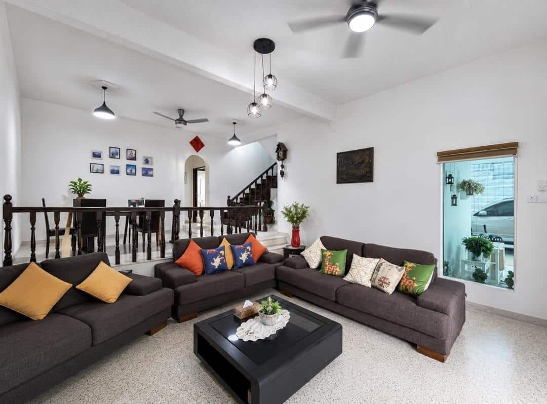 Semi-D Taman Tasek 3