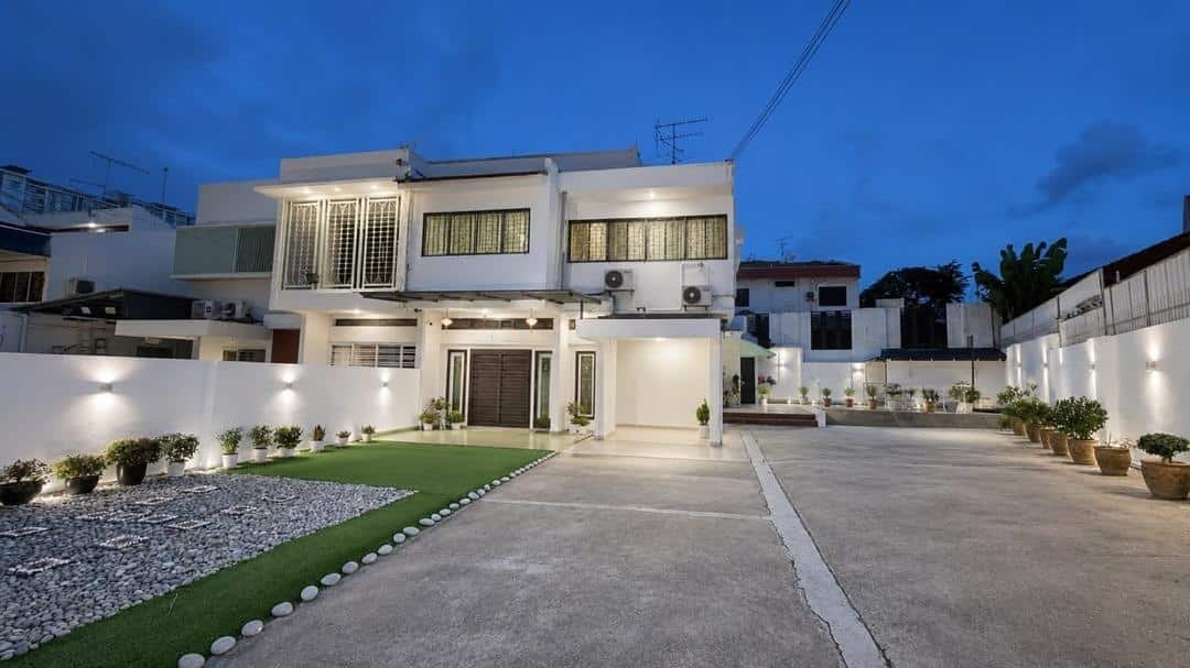Semi-D Taman Tasek 1