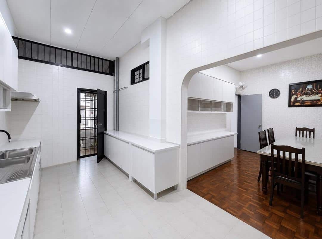 Semi-D Taman Tasek 4