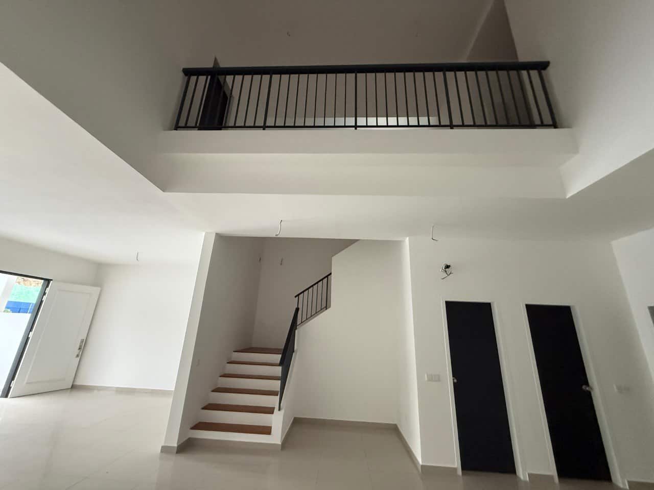 Double Storey Garden Cluster House (Wynd Type) Eco Botanic 3