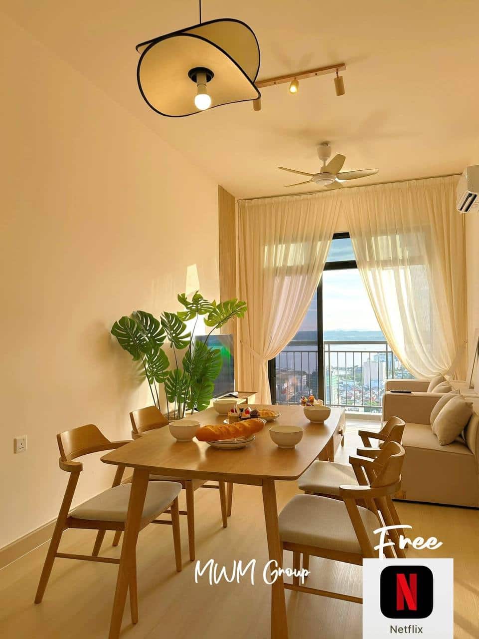 Condominium Meldrum Height Residence 1