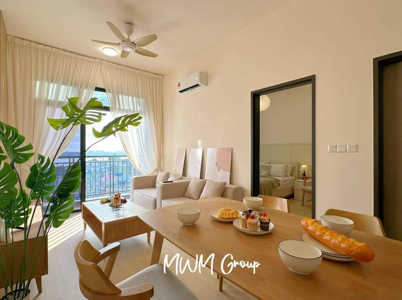 Condominium Meldrum Height Residence 2