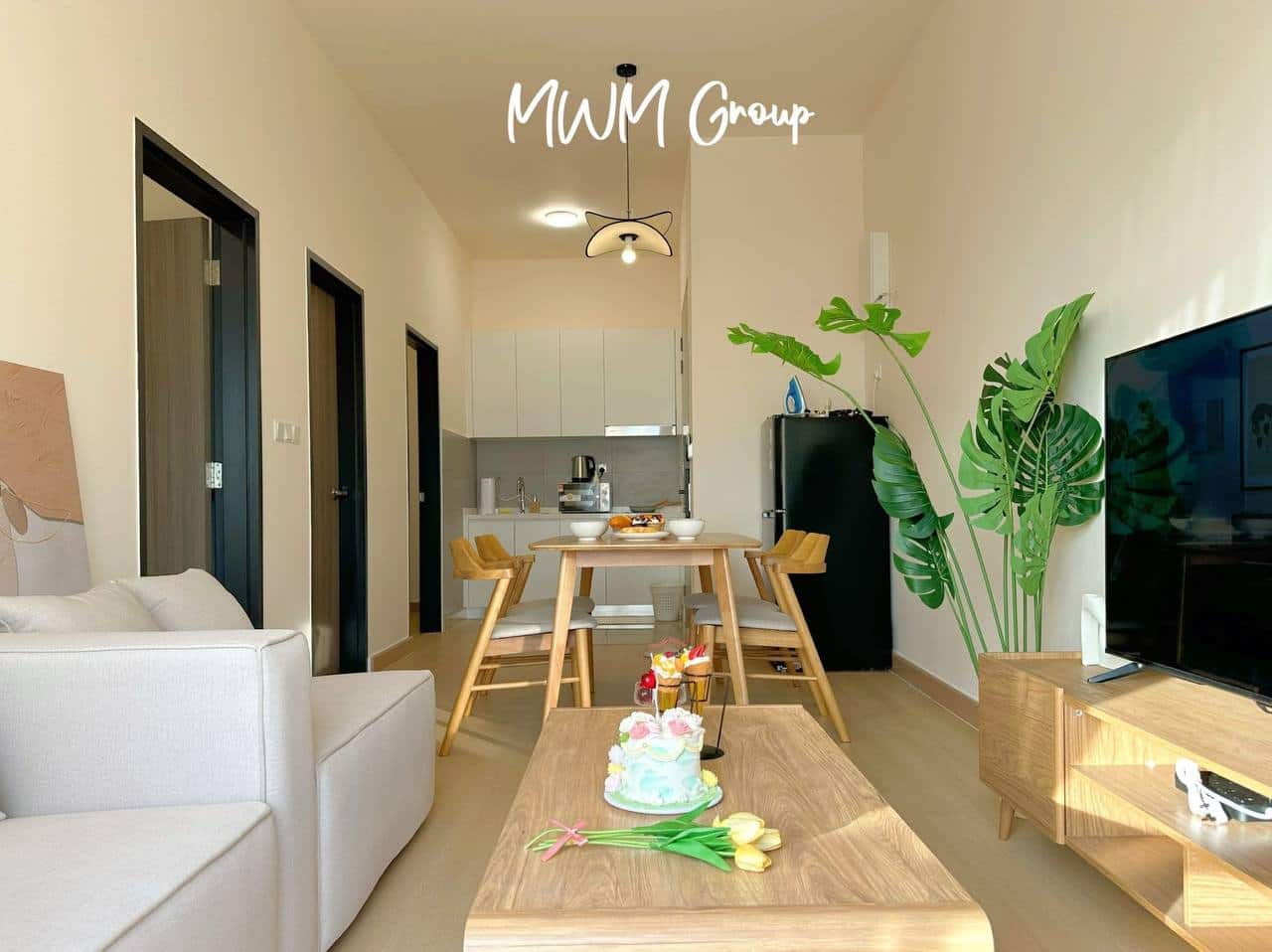 Condominium Meldrum Height Residence 4