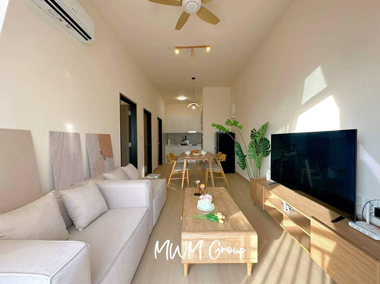 Condominium Meldrum Height Residence 3