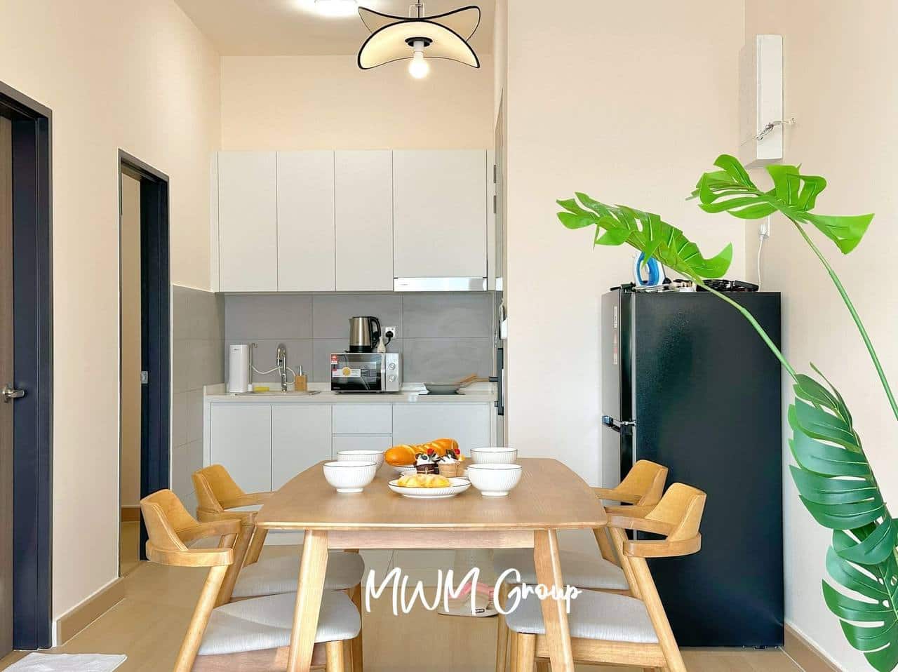 Condominium Meldrum Height Residence 10