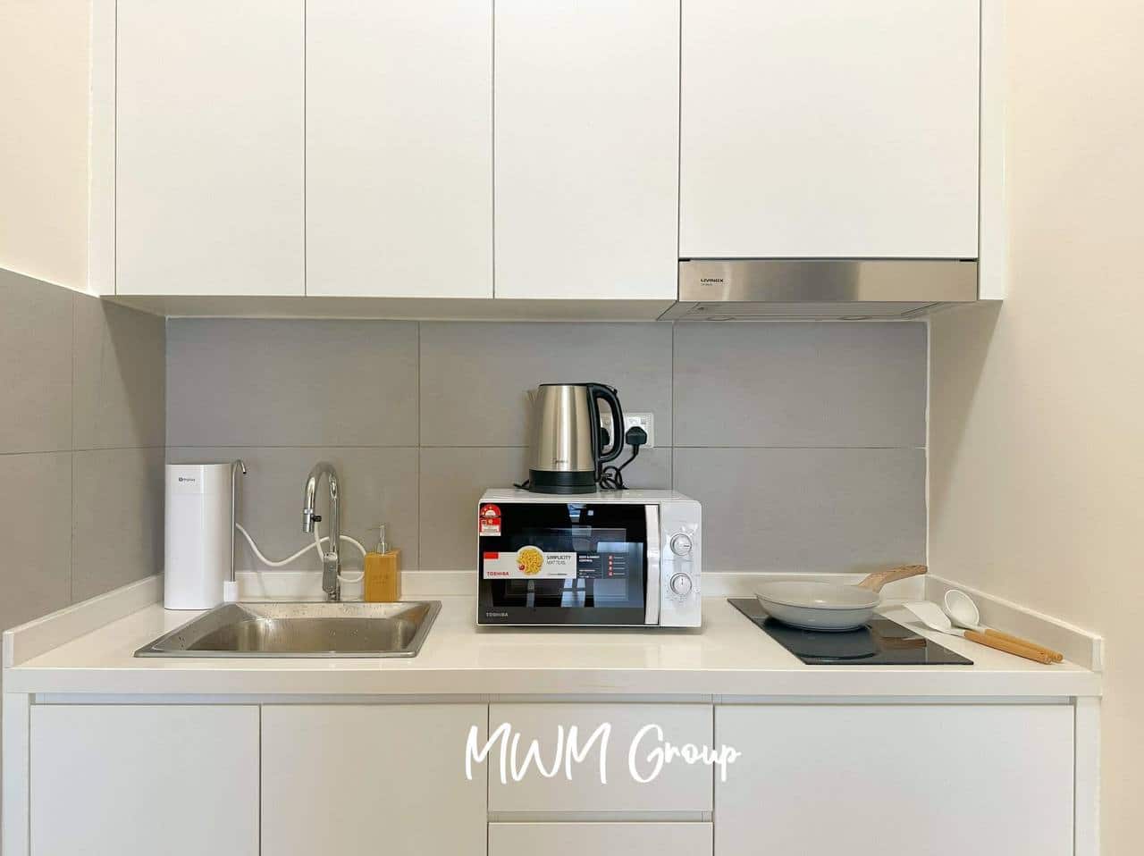 Condominium Meldrum Height Residence 12