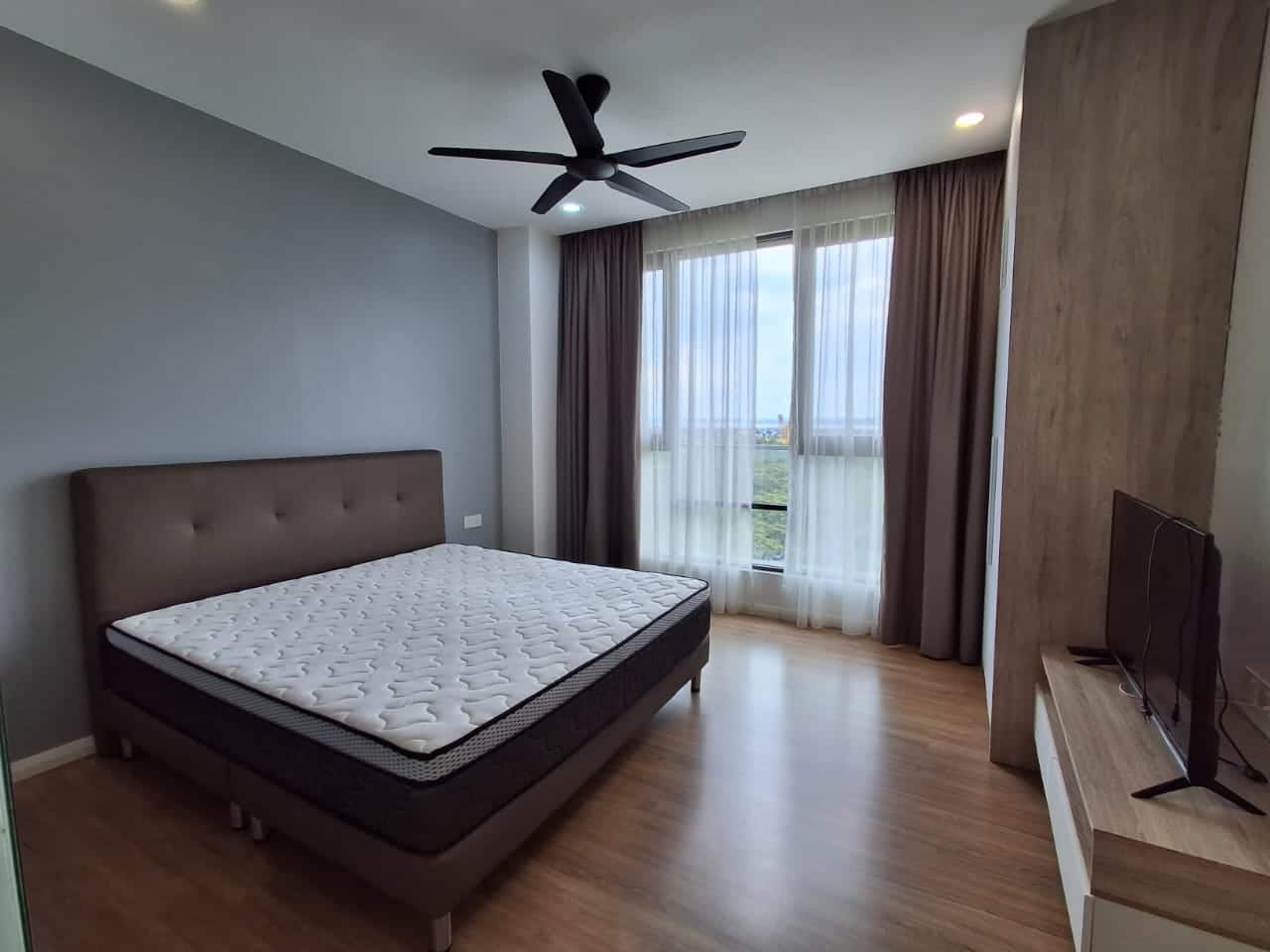 Wateredge Apartment Senibong Cove 6