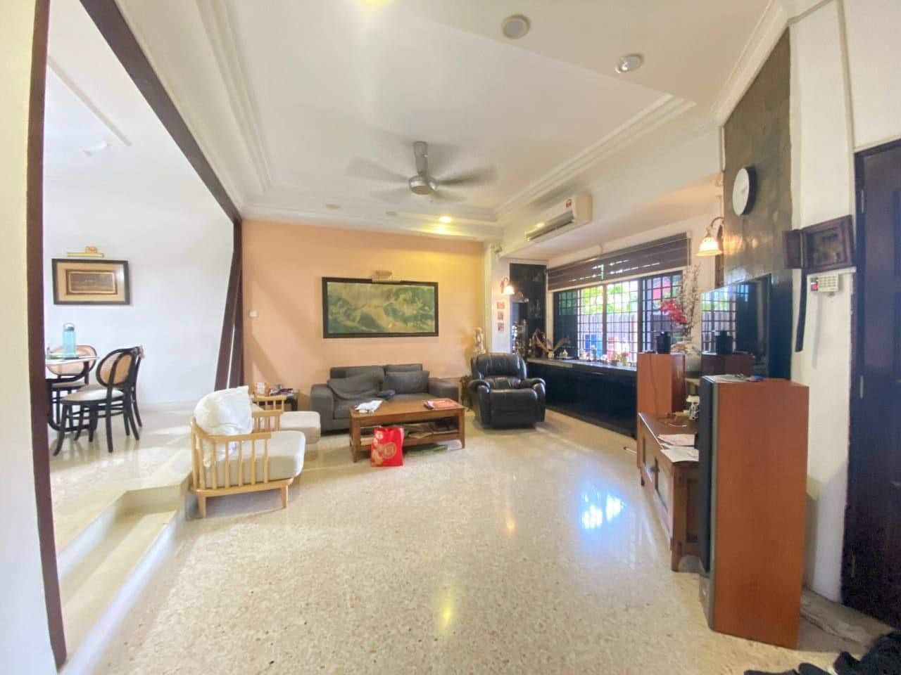 2-Storey Terrace Taman Perling 4