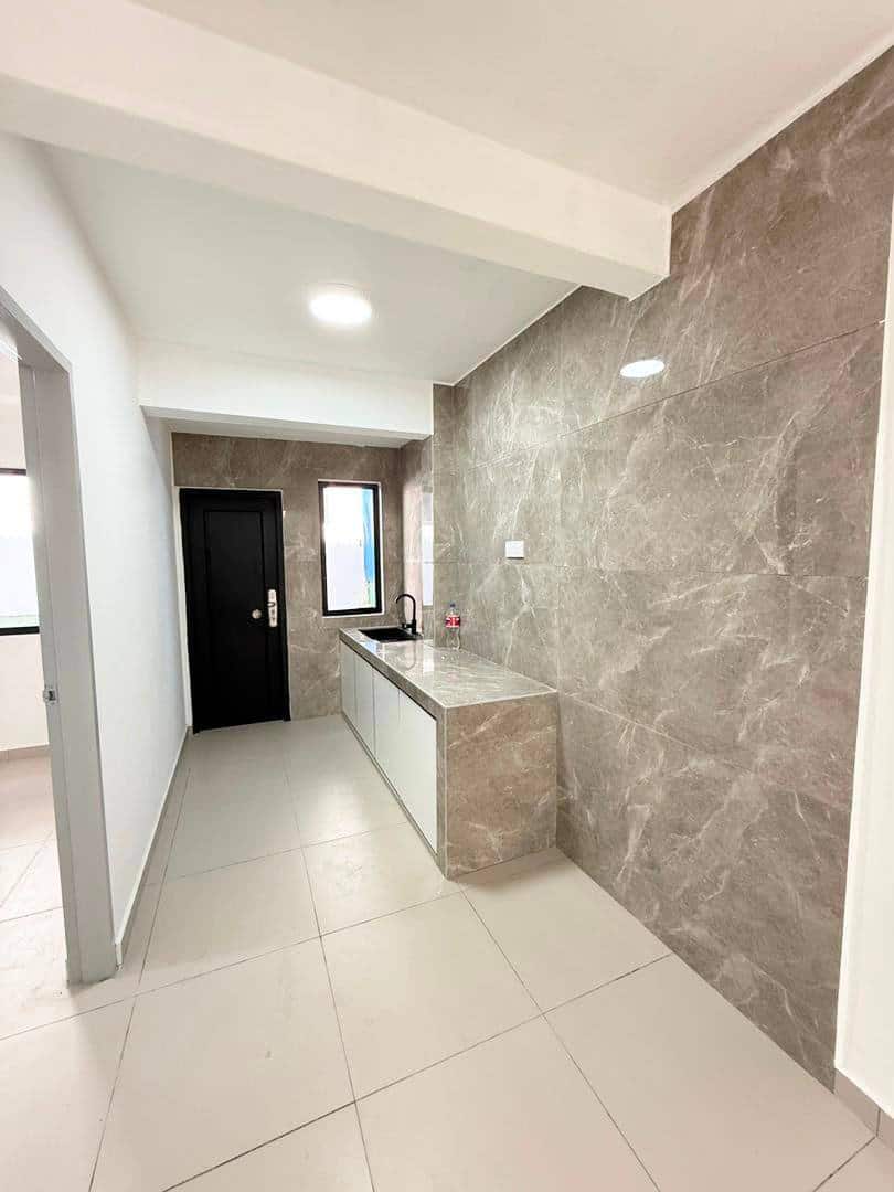 Double Storey Low Cost Jalan Keembong 47, Johor Jaya 8