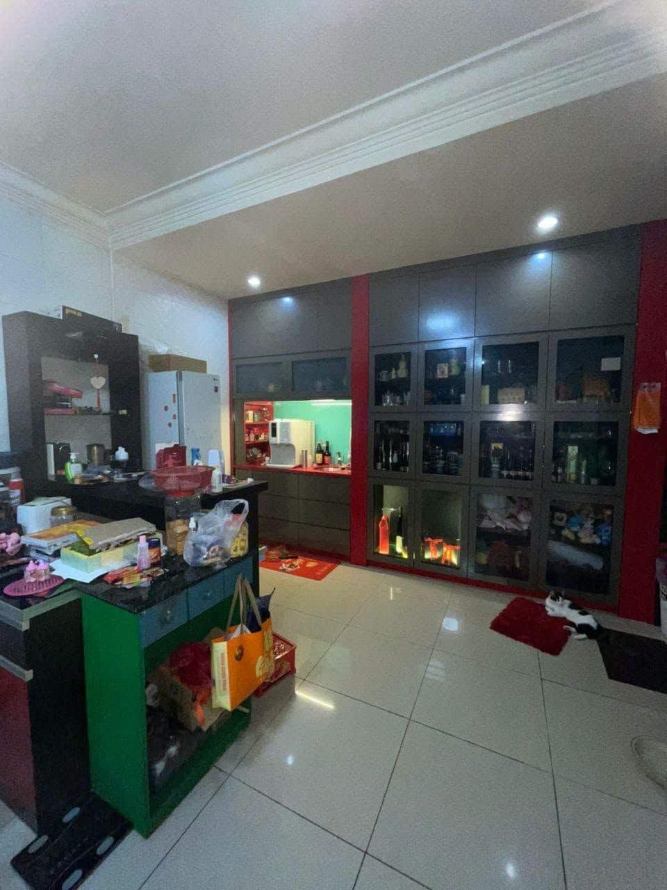 3 Storey Semi-Detached Nusa Idaman 7