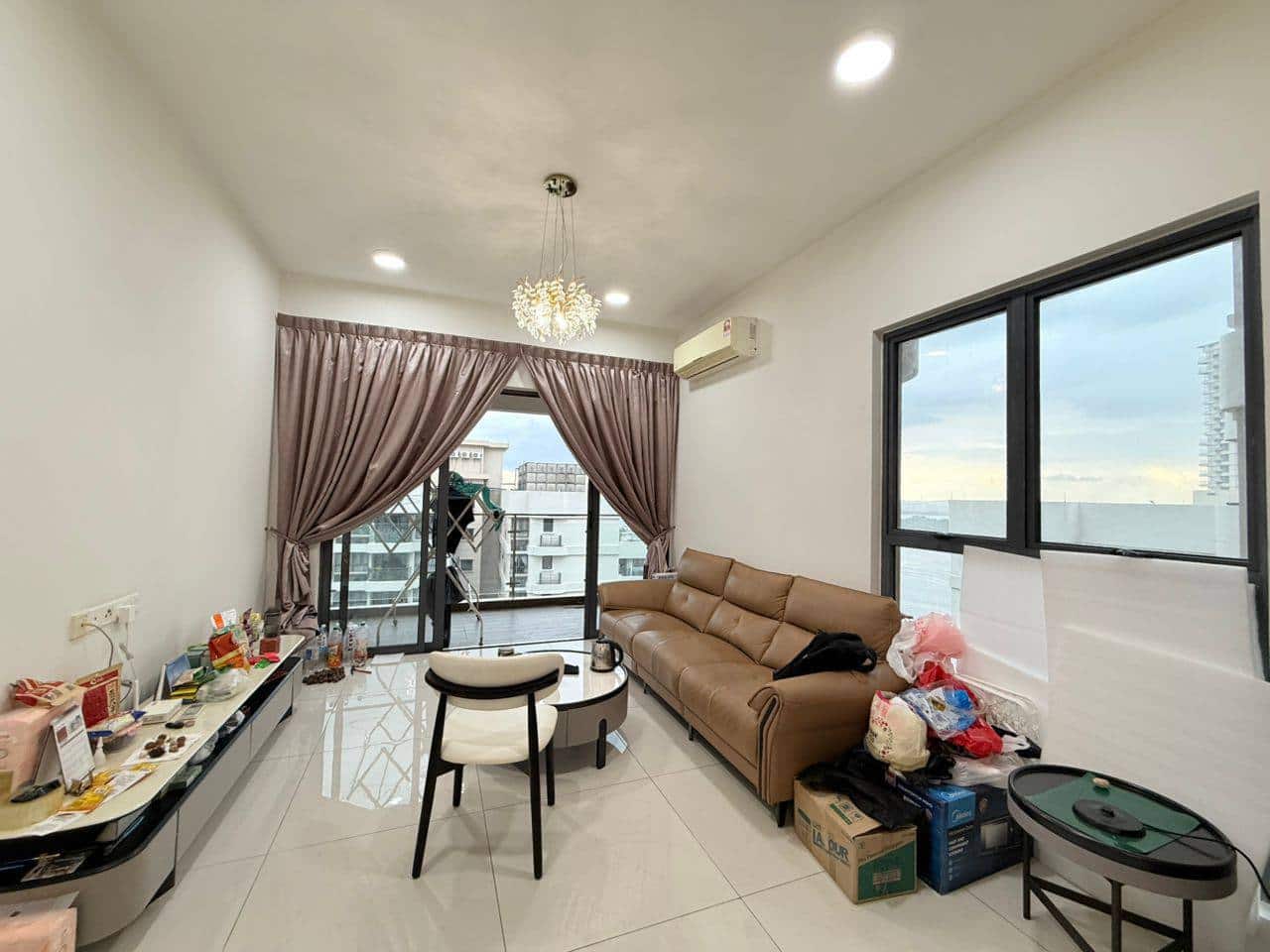 Condo Baypoint Bay Point Country Garden Danga Bay 3