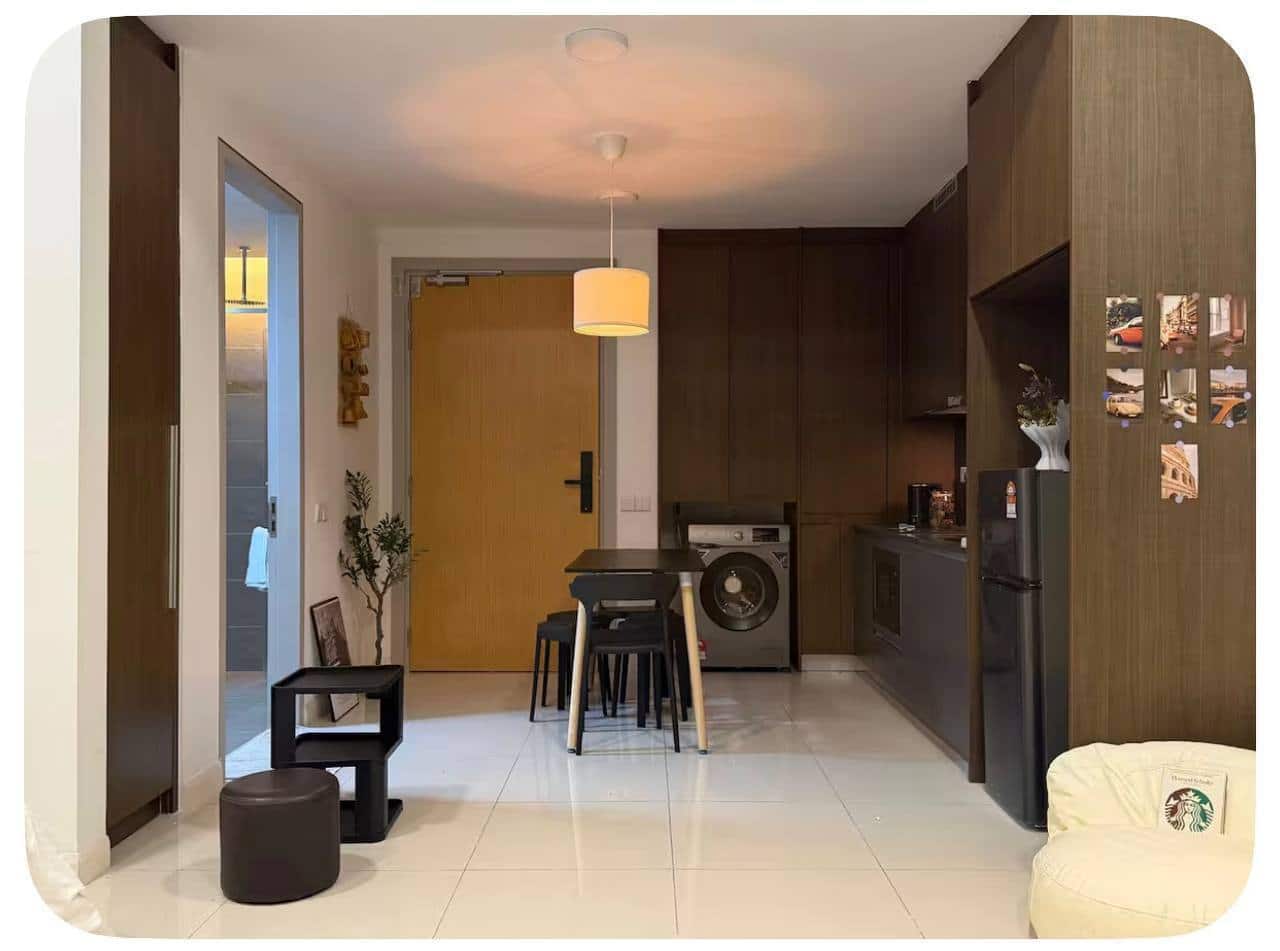 Studio Grand Medini Residence 6