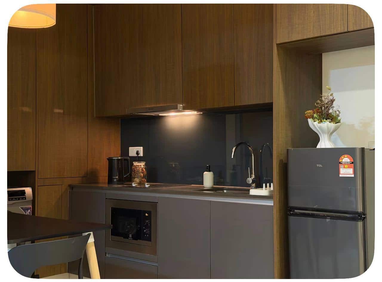 Studio Grand Medini Residence 8