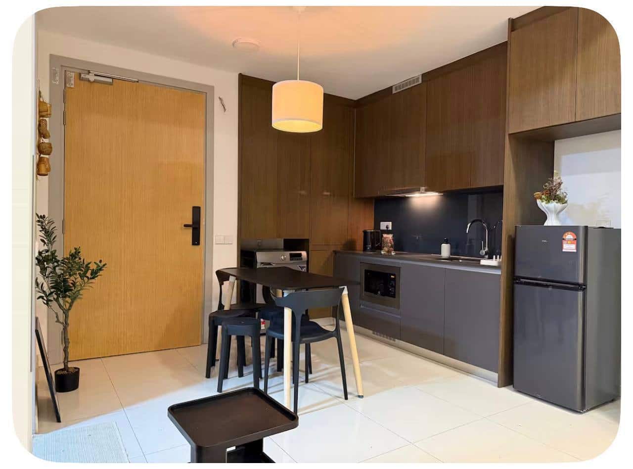 Studio Grand Medini Residence 7