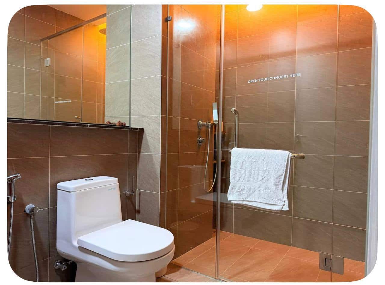 Studio Grand Medini Residence 9