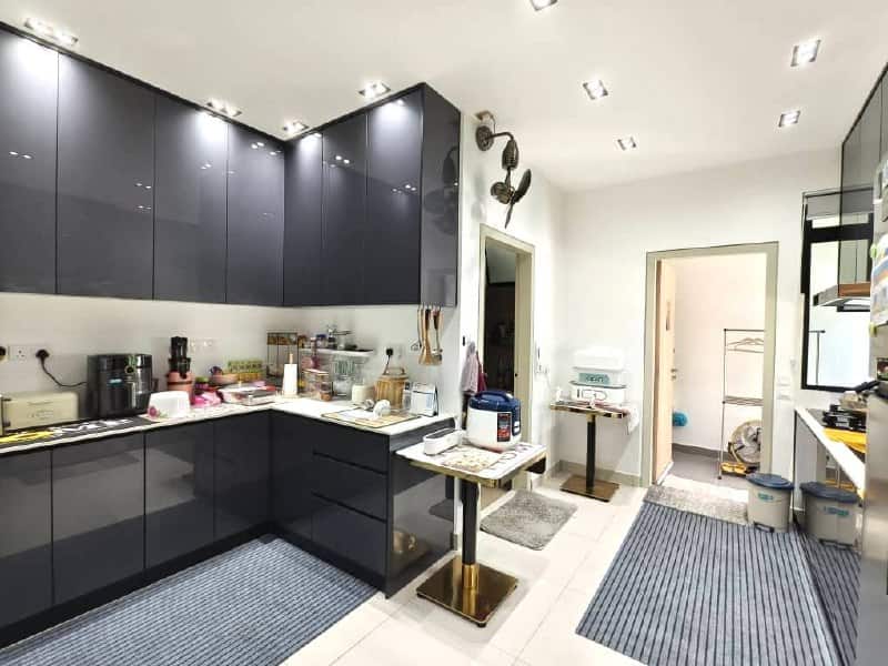 Double Storey Cluster House Aspira Garden 9