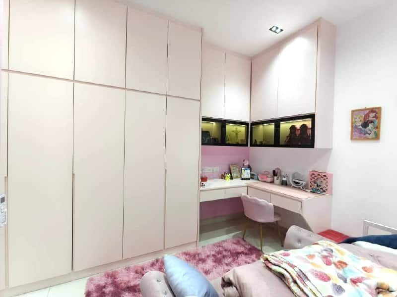 Double Storey Cluster House Aspira Garden 8