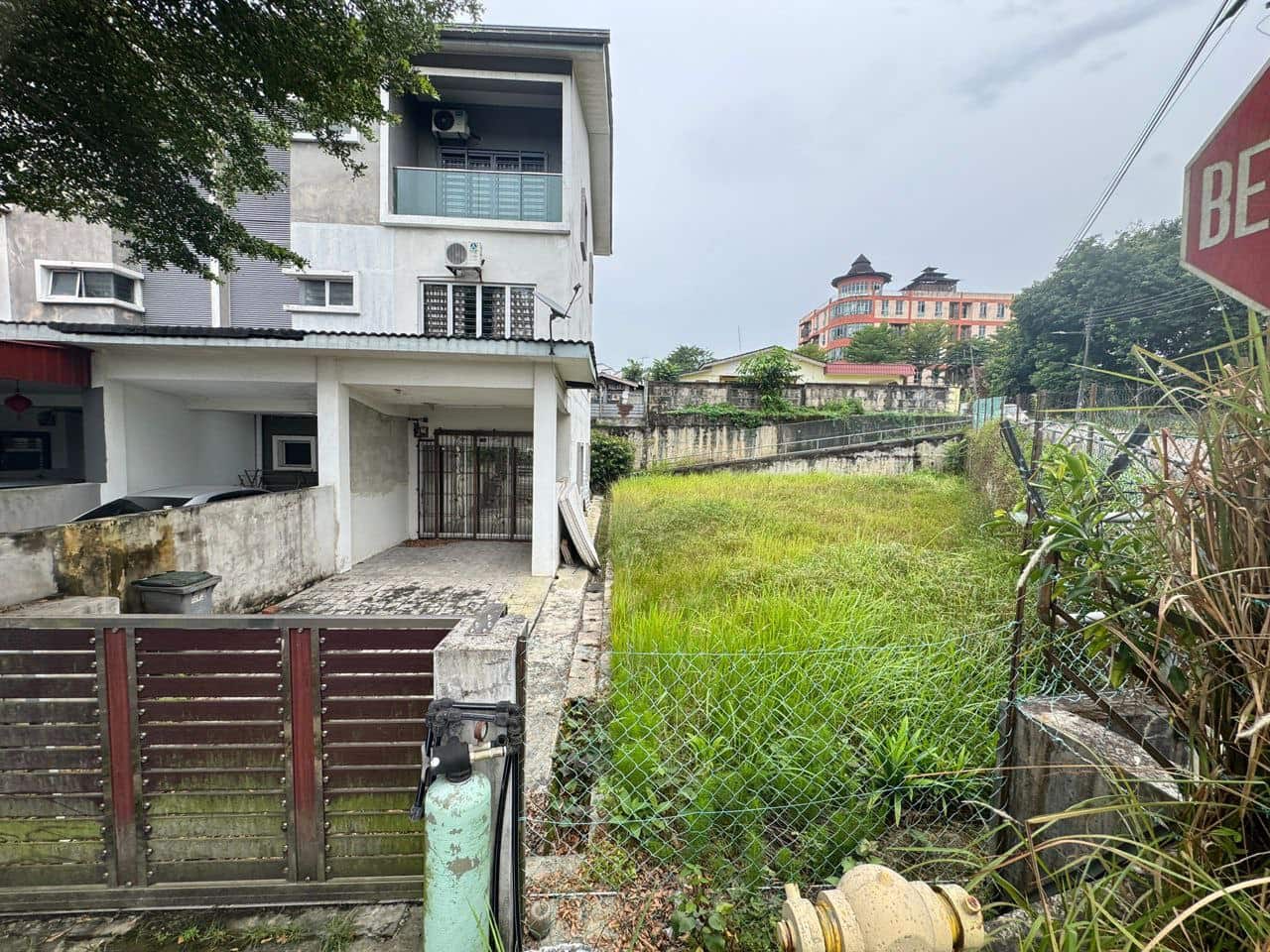 Double Storey Town House Corner Lot ScottGarden @ Aman Larkin 5
