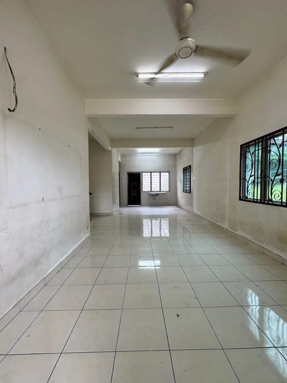 Double Storey Town House Corner Lot ScottGarden @ Aman Larkin 2