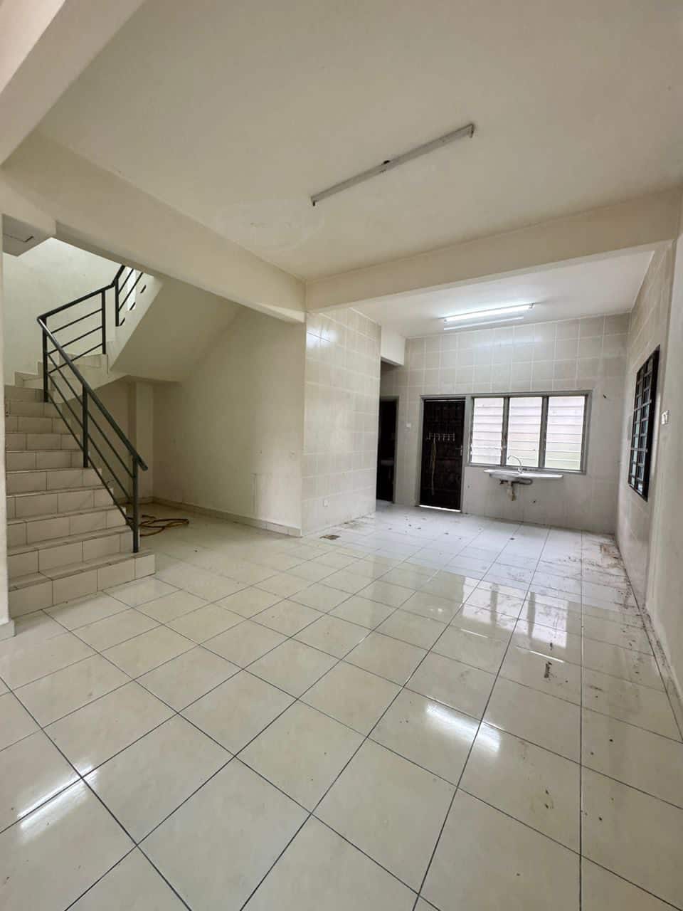 Double Storey Town House Corner Lot ScottGarden @ Aman Larkin 3