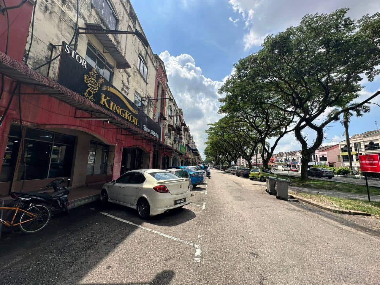 Shoplot Taman Tan Sri Yaacob 8