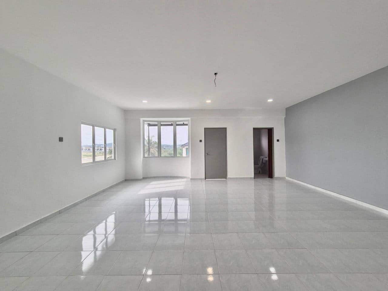 2.5 Storey Terrace Corner Lot Tmn Pulai Utama 3