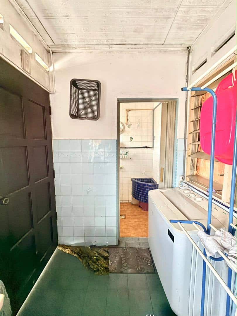 Single Storey Low Cost Taman Universiti 9