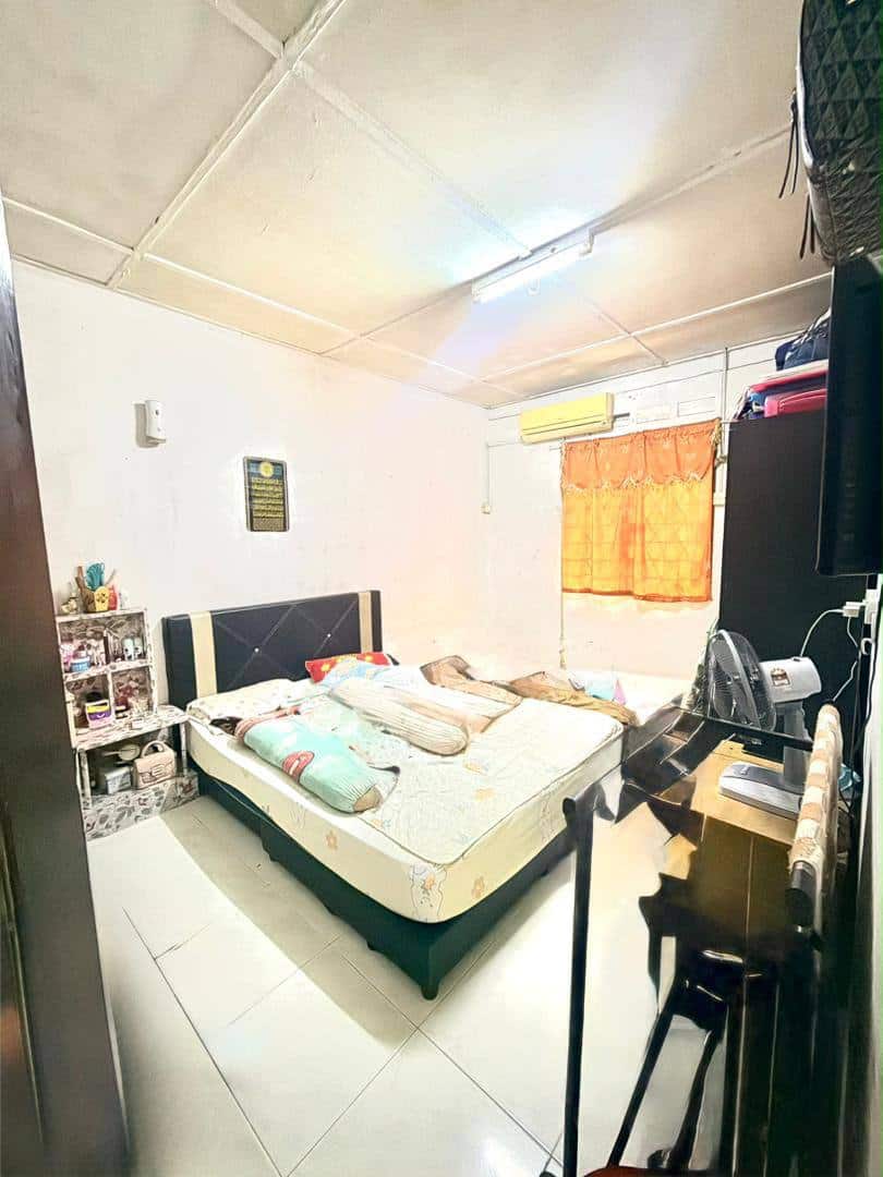 Single Storey Low Cost Taman Universiti 5