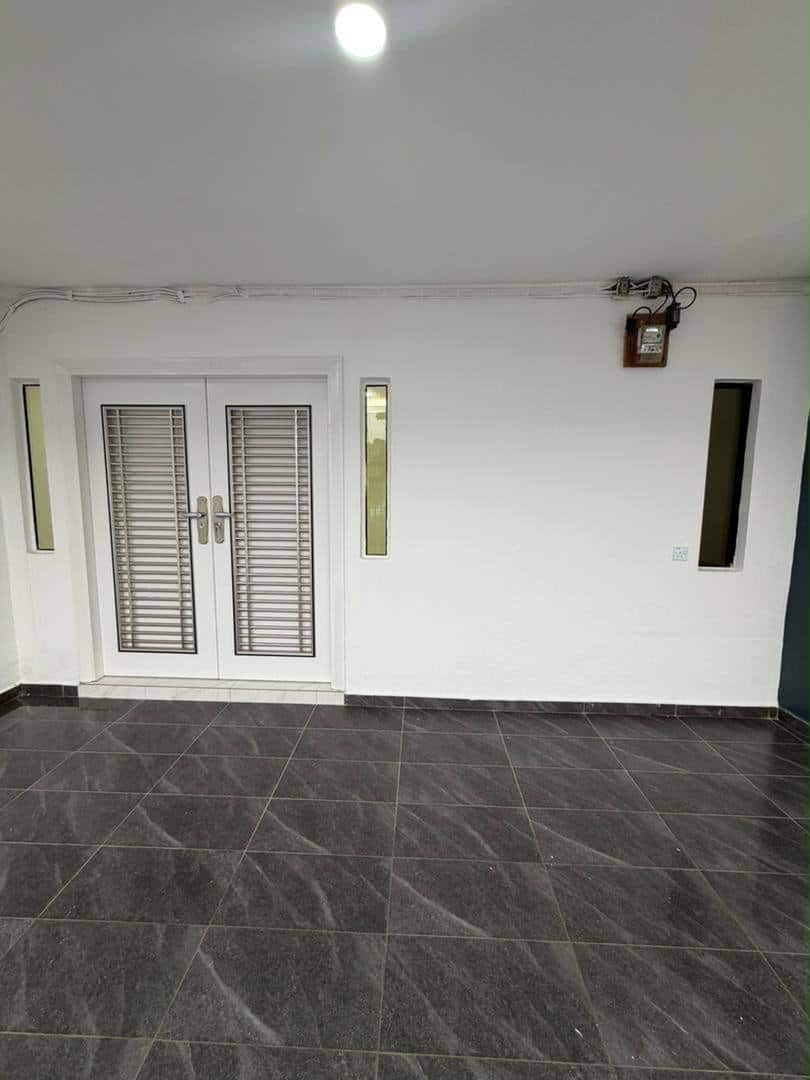 Double Storey Semi D Tmn Pelangi 2