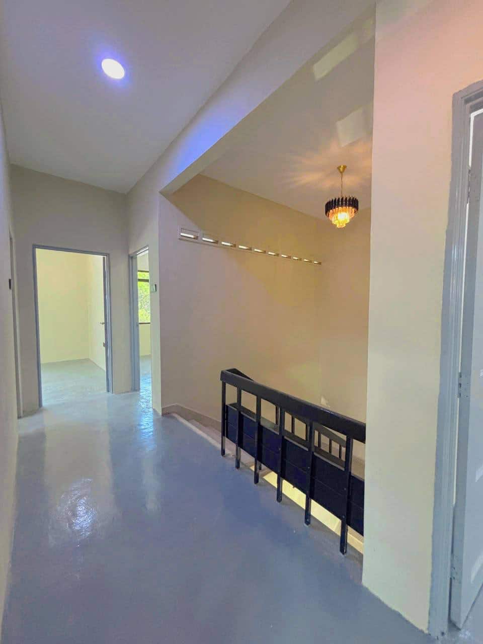 Double Storey Terrace House Senai Scientex 6