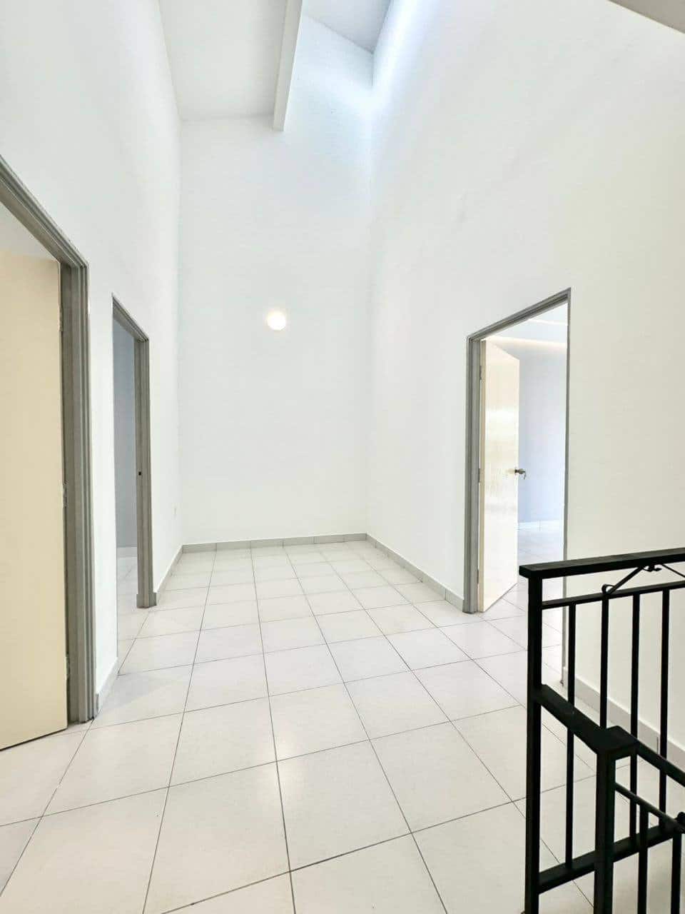 Double Storey Terrace House Senai Scientex 4