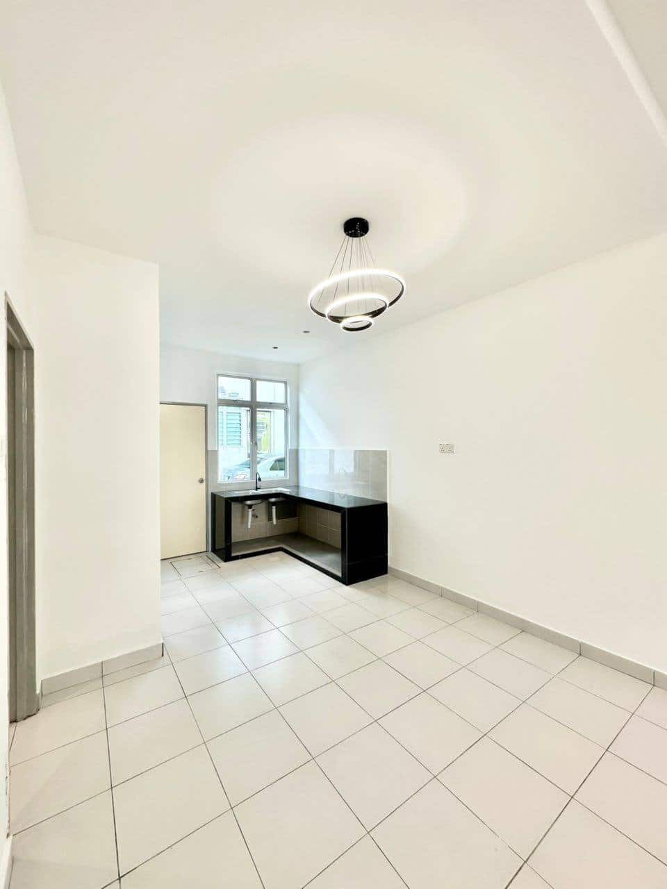 Double Storey Terrace Low Cost Taman Sri Muhibbah 5