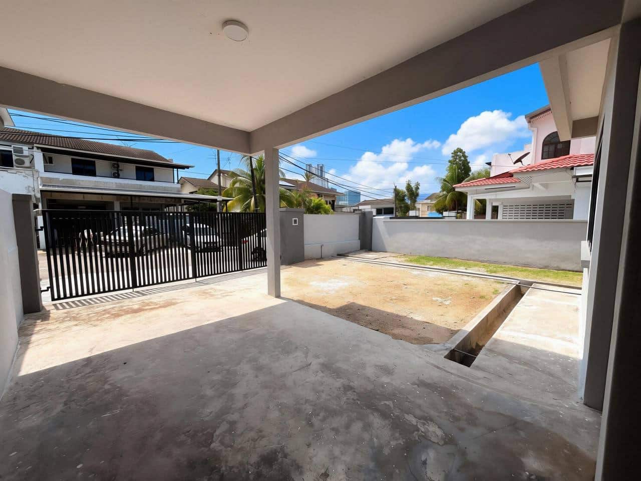 Double Storey Terrace Low Cost Taman Sri Muhibbah 3