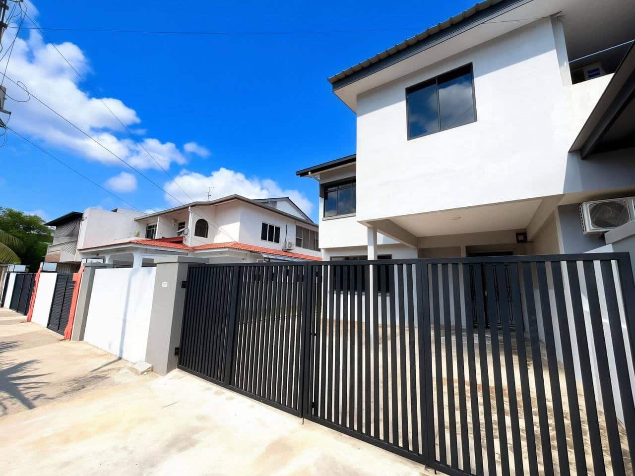 Double Storey Terrace Low Cost Taman Sri Muhibbah 1