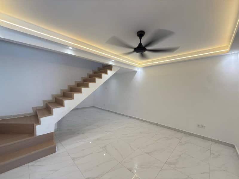 Double Storey Low Cost Permas Jaya 1 3