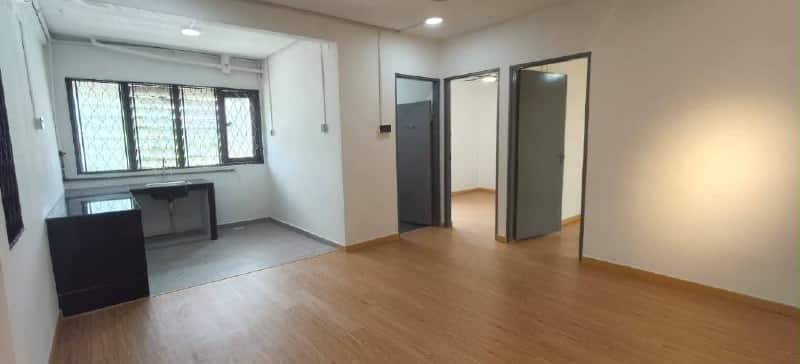Low Cost Flat Bandar Selesa Jaya 4