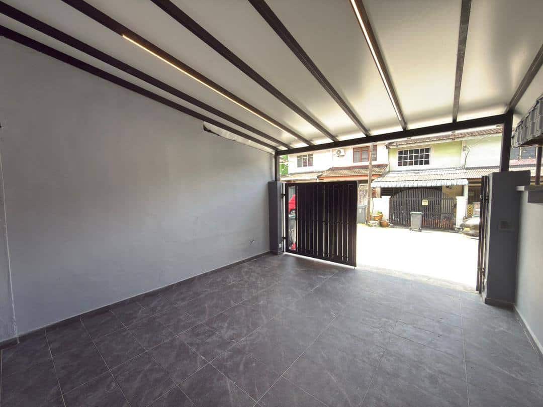 Low Cost Flat Bandar Selesa Jaya 1