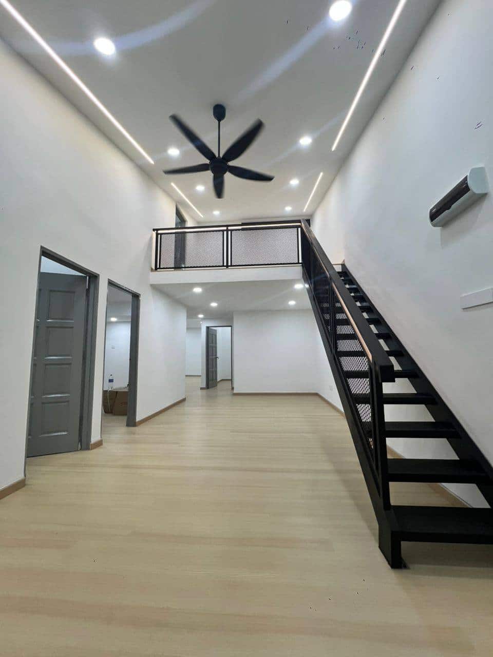 Single Storey Semi Detached Taman Bunga Ros 1