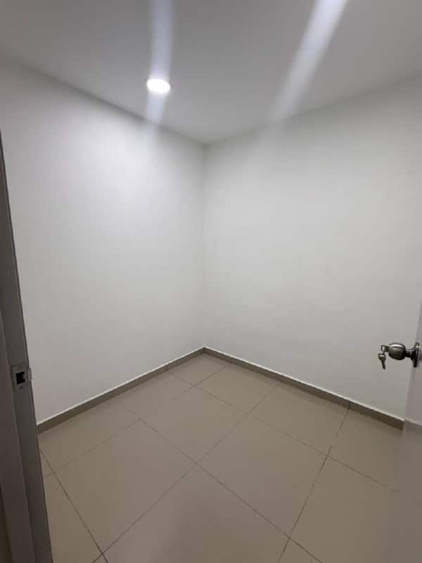 Double storey low cost Taman Johor Jaya 4