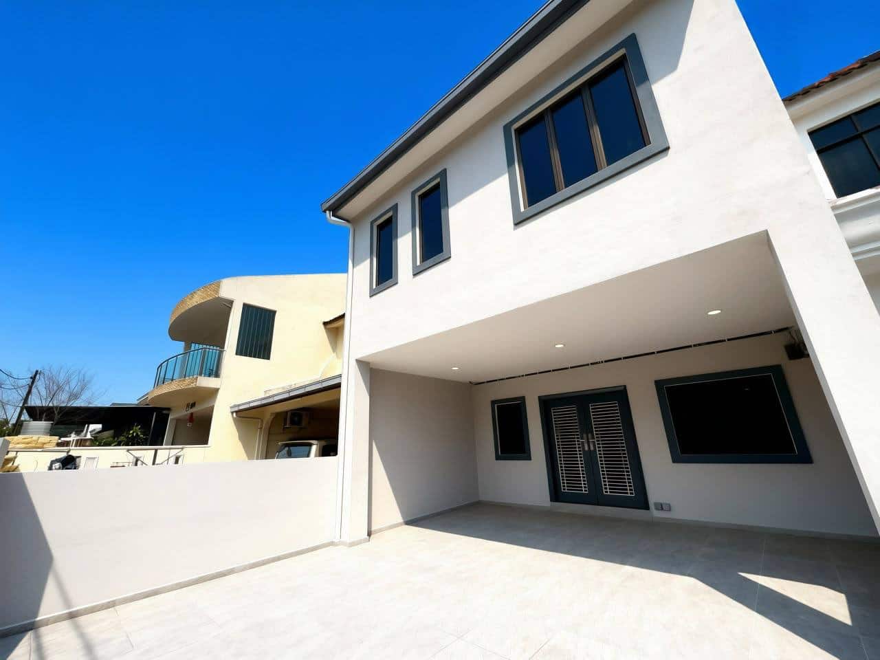 Double Storey Terrace Permas Jaya 1