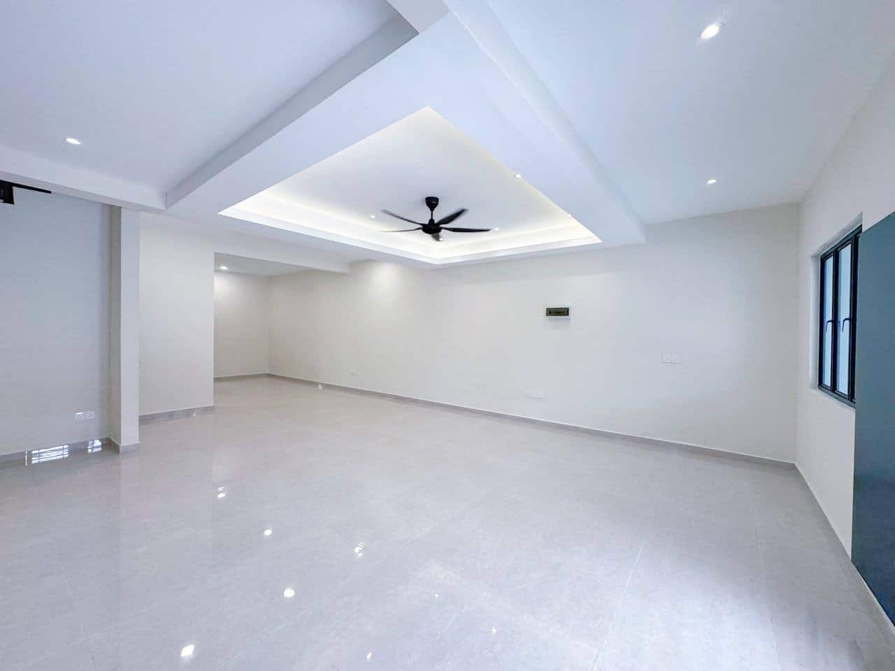Double Storey Terrace Permas Jaya 2