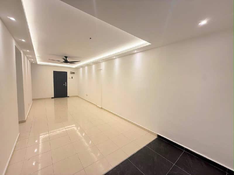 Low Cost Flat Plentong 4